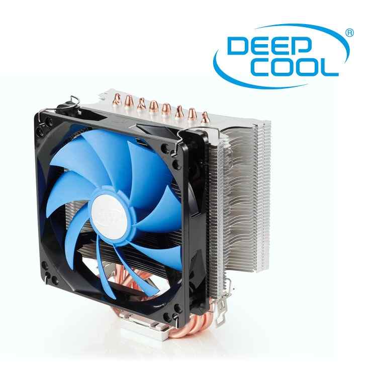 Cooler Cpu Deepcool Ice Wind Pro Multisocket